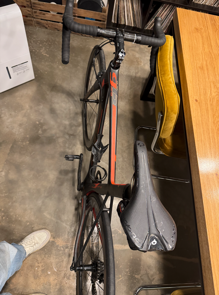 Gebrauchtes BH G6 Pro Aero 2018 Road & Gravel, Schwarz — Bild 7 von 11