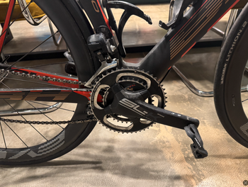 Gebrauchtes BH G6 Pro Aero 2018 Road & Gravel, Schwarz — Bild 8 von 11