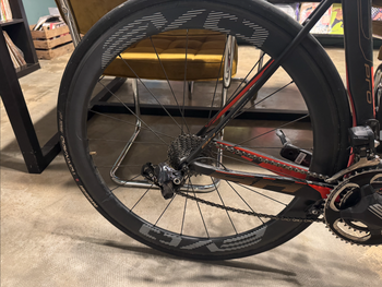 Gebrauchtes BH G6 Pro Aero 2018 Road & Gravel, Schwarz — Bild 9 von 11