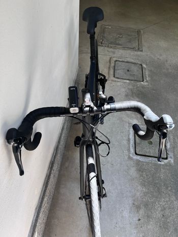 Used DECATHLON TRIBAN Rc500 2024 Road & Gravel, Black — image 2 of 8
