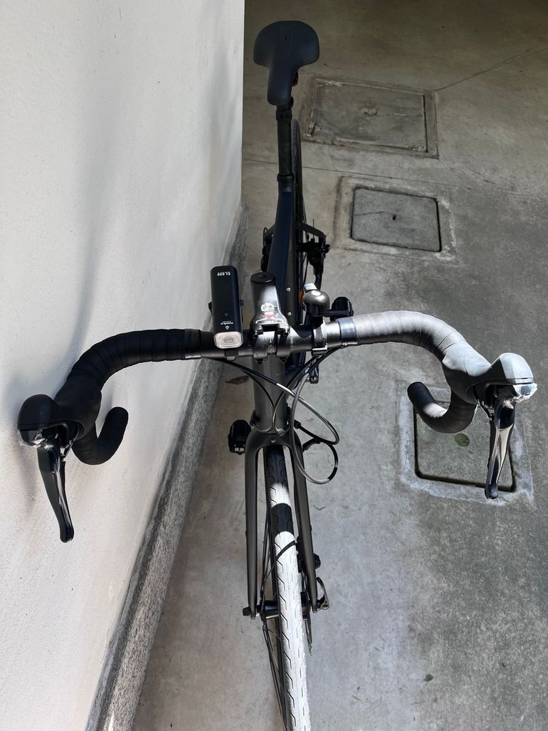 Used DECATHLON TRIBAN Rc500 2024 Road & Gravel, Black — image 2 of 8