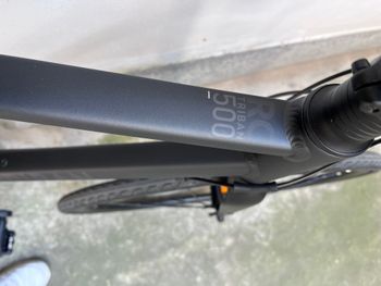 Used DECATHLON TRIBAN Rc500 2024 Road & Gravel, Black — image 4 of 8