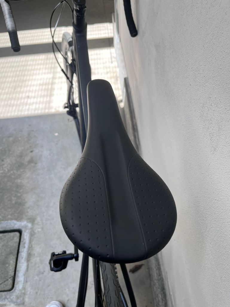 Used DECATHLON TRIBAN Rc500 2024 Road & Gravel, Black — image 8 of 8