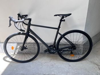 Used DECATHLON TRIBAN Rc500 2024 Road & Gravel, Black — image 5 of 8