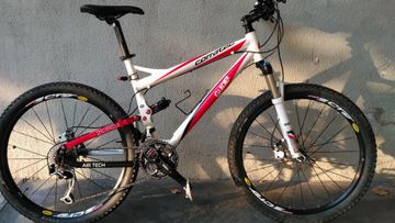 Used Corratec Air Tech Glacier 2010 MTB
