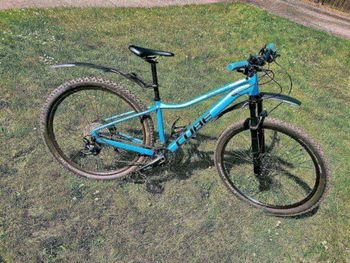 CUBE ACCESS WS RACE 2024 2024 Mountainbike d'occasion — image 7 sur 10