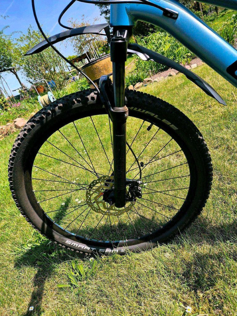 CUBE ACCESS WS RACE 2024 2024 Mountainbike d'occasion — image 5 sur 10