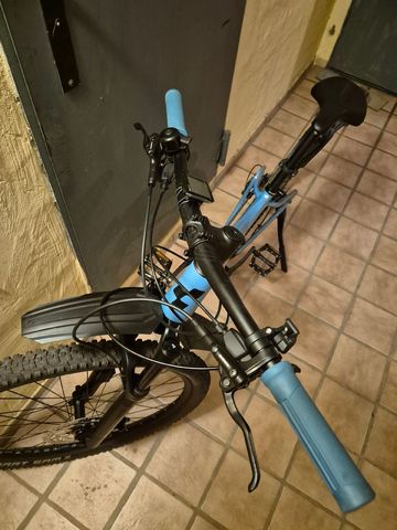 Used CUBE ACCESS WS RACE 2024 2024 Mountainbike, Blue, 27.5, 29 — image 10 of 10