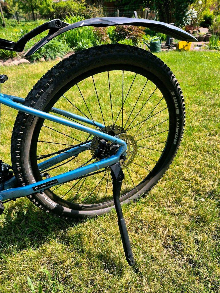 CUBE ACCESS WS RACE 2024 2024 Mountainbike d'occasion — image 4 sur 10