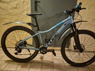Used CUBE ACCESS WS RACE 2024 2024 MTB