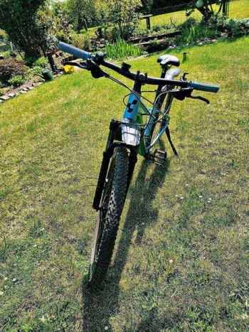 CUBE ACCESS WS RACE 2024 2024 Mountainbike d'occasion — image 2 sur 10