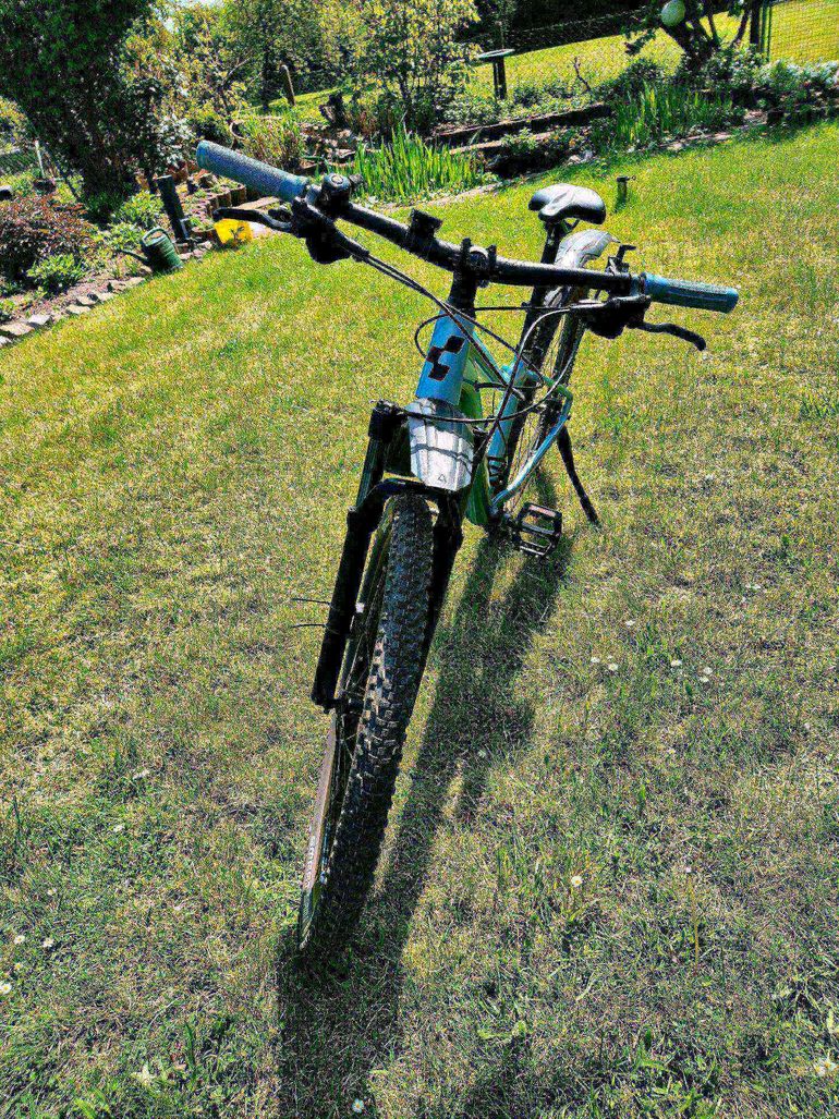 CUBE ACCESS WS RACE 2024 2024 Mountainbike d'occasion — image 2 sur 10