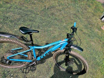 CUBE ACCESS WS RACE 2024 2024 Mountainbike d'occasion — image 6 sur 10