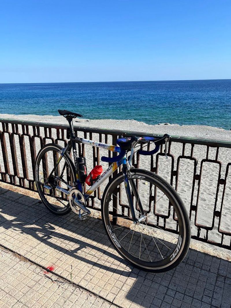 Colnago Asso Limited Mapei Edition 1999 Road & Gravel d'occasion