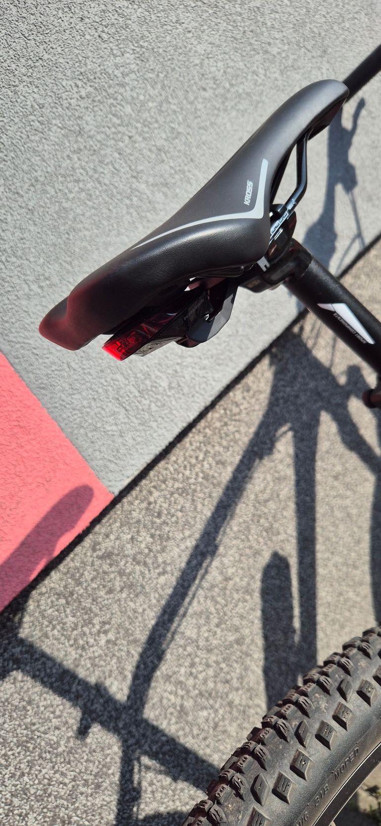 Kross Level Shimano Deore XT 2024 Mountainbike d'occasion — image 2 sur 5