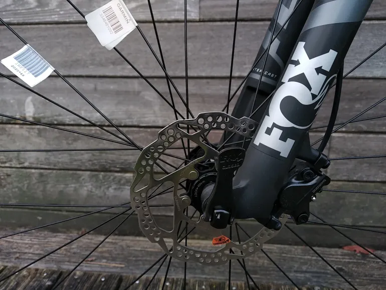 Used Cannondale Scalpel Carbon 4 2021 Mountainbike, Hellgrau — image 5 of 10