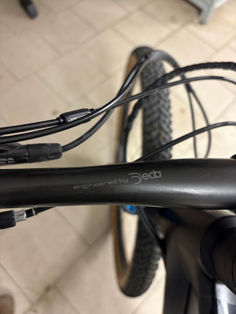 Gebrauchtes BMC Fourstroke 01 THREE 2020 Mountainbike, Schwarz, 29 — Bild 6 von 18