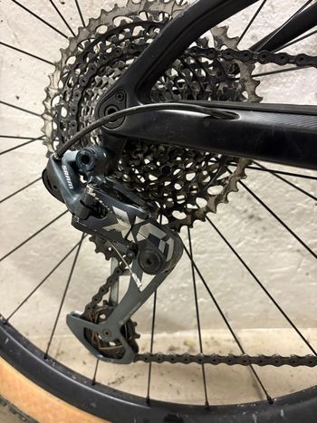 Gebrauchtes BMC Fourstroke 01 THREE 2020 Mountainbike, Schwarz, 29 — Bild 17 von 18