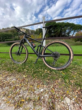 Gebrauchtes BMC Fourstroke 01 THREE 2020 Mountainbike, Schwarz, 29 — Bild 2 von 18