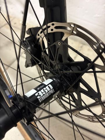 Used BMC Fourstroke 01 THREE 2020 Mountainbike, Black, 29 — image 13 of 18