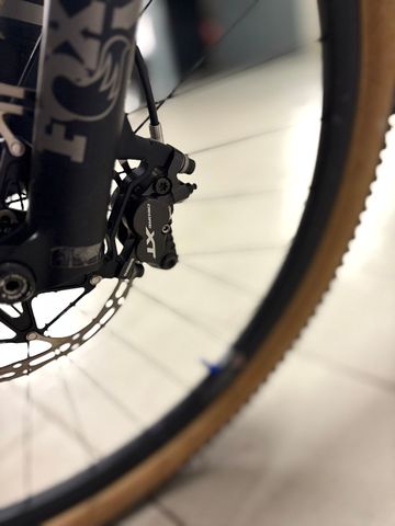 Used BMC Fourstroke 01 THREE 2020 Mountainbike, Black, 29 — image 11 of 18