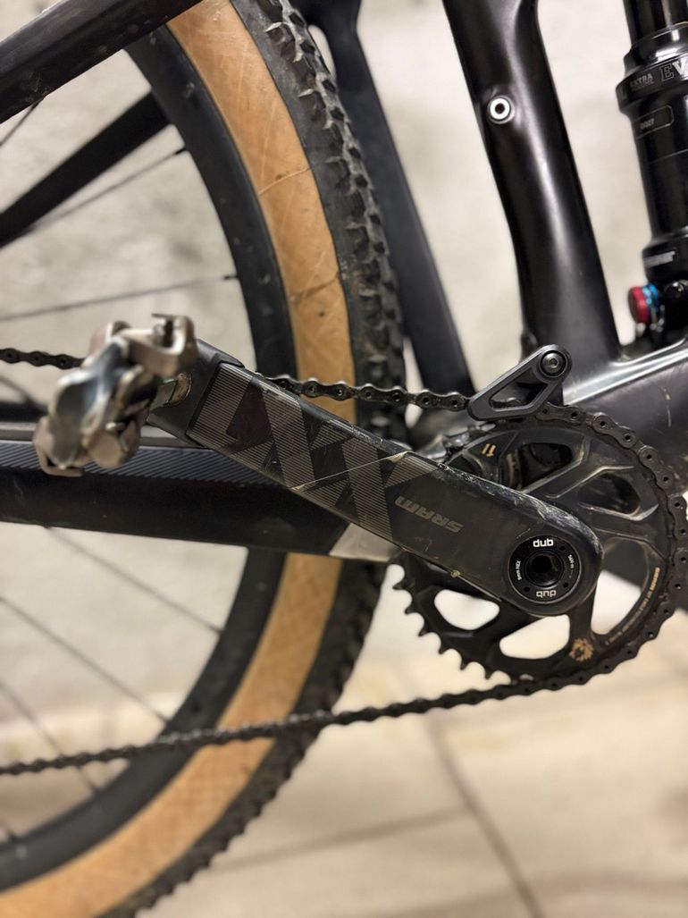 Gebrauchtes BMC Fourstroke 01 THREE 2020 Mountainbike, Schwarz, 29 — Bild 18 von 18