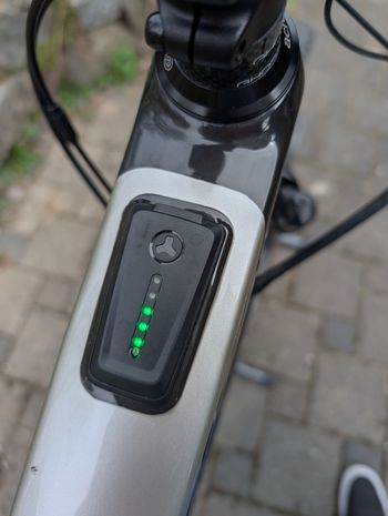 Used Ghost Path Asket Advanced 2023 2023 Road & Gravel, Black — image 4 of 7
