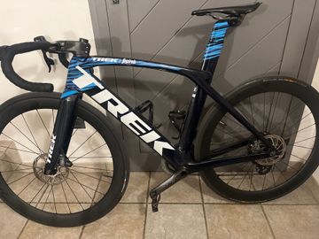 Used Trek Madone SLR 7 AXS Gen 6 2021 2021 Road & Gravel