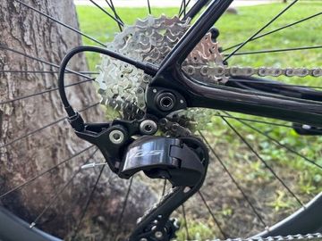 Giant Tcr Shimano 105 2021 Road & Gravel usato, Nero — immagine 2 di 7
