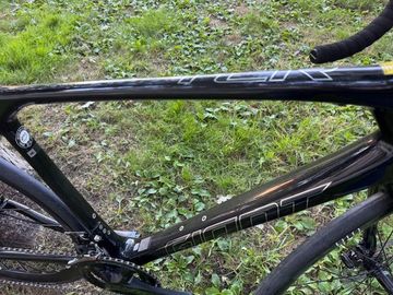 Giant Tcr Shimano 105 2021 Road & Gravel usato, Nero — immagine 7 di 7