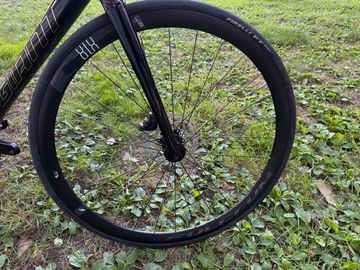 Giant Tcr Shimano 105 2021 Road & Gravel usato, Nero — immagine 6 di 7