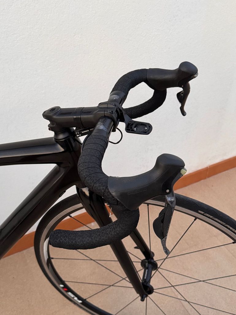 BMC Teammachine Shimano Ultegra Di2 2017 Road & Gravel d'occasion — image 3 sur 3