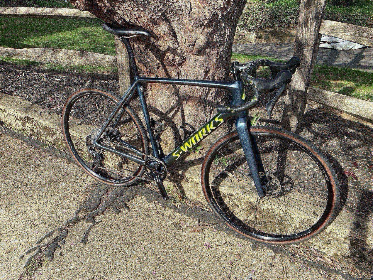 Specialized S-Works CruX 2019 size 52（Specialized Crux Comp 