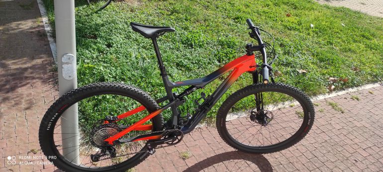 Brugt Cannondale Scalpel Carbon 2 2023 2023 Mountainbike — billede 3 af 5