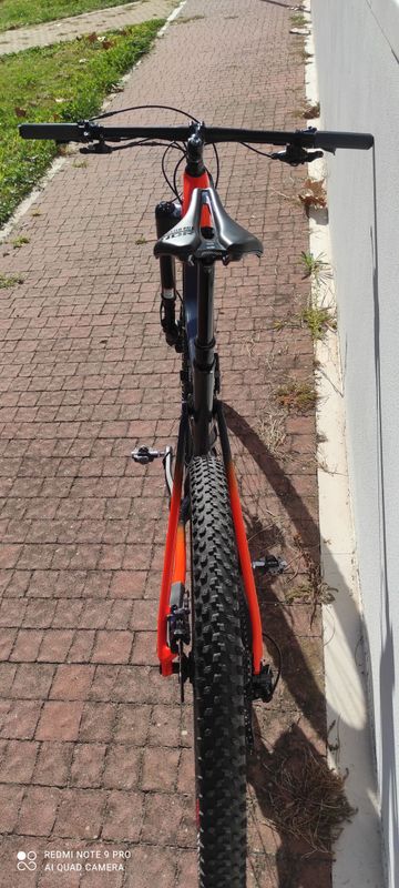 Brugt Cannondale Scalpel Carbon 2 2023 2023 Mountainbike — billede 4 af 5