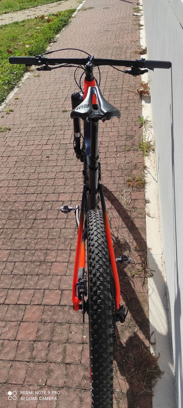 Brugt Cannondale Scalpel Carbon 2 2023 2023 Mountainbike — billede 4 af 5