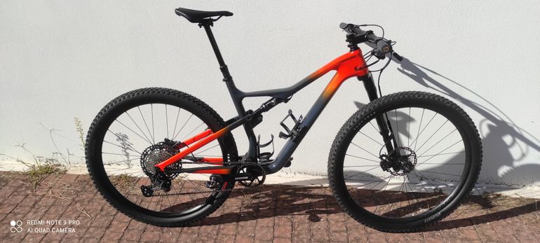 Brugt Cannondale Scalpel Carbon 2 2023 2023 Mountainbike — billede 1 af 5