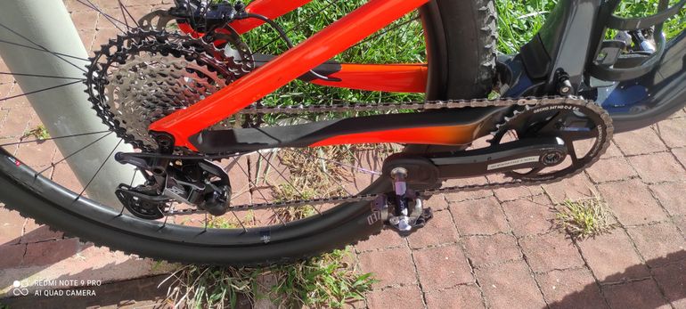 Brugt Cannondale Scalpel Carbon 2 2023 2023 Mountainbike — billede 2 af 5