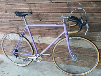Used Vitus Acier 1970 Road & Gravel, Purple — image 2 of 8