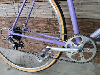 Used Vitus Acier 1970 Road & Gravel, Purple — image 3 of 8