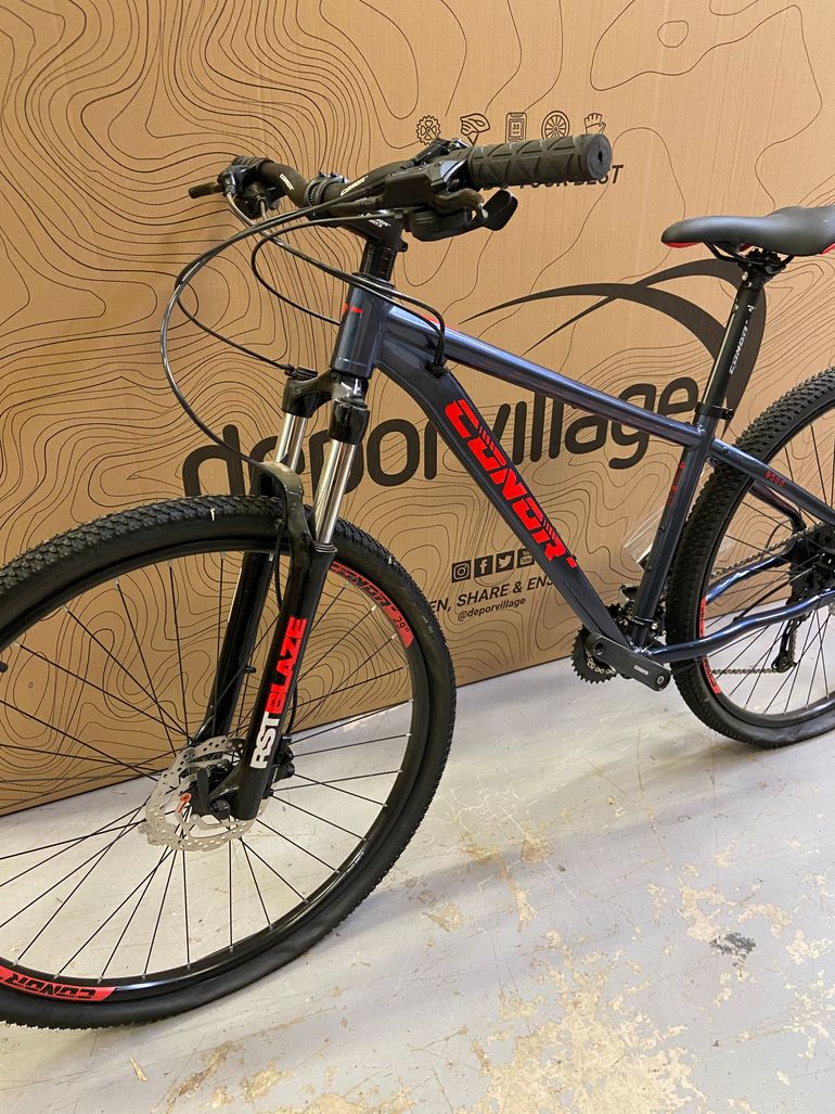 Mountain Bike Conor 8500 29 2019 Opiniones Conor 8500 29