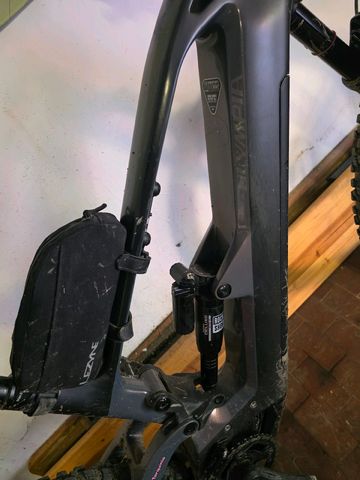Used Olympia HAMMER 2024 Mountainbike, Light Gray — image 5 of 8