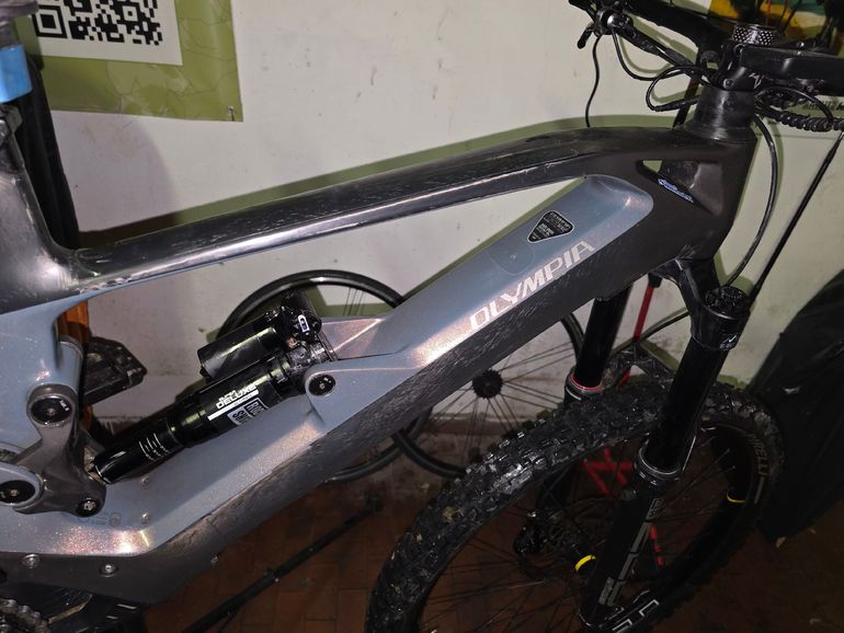 Used Olympia HAMMER 2023 Mountainbike — image 8 of 19