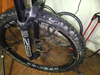 Used Olympia HAMMER 2023 Mountainbike — image 17 of 19