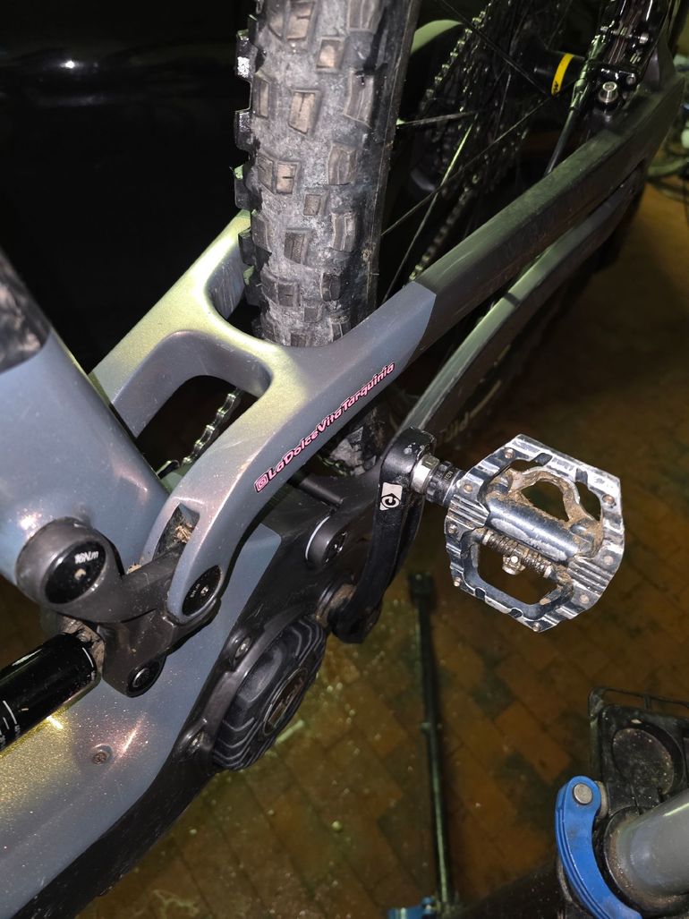 Used Olympia HAMMER 2023 Mountainbike — image 16 of 19