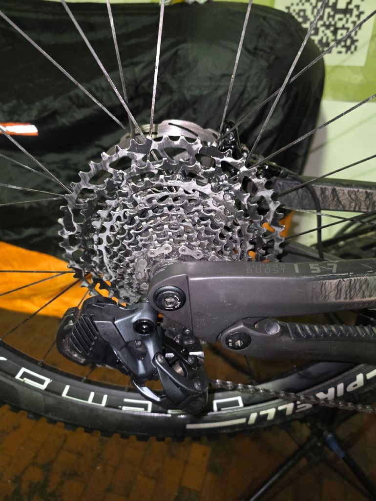 Used Olympia HAMMER 2023 Mountainbike — image 10 of 19