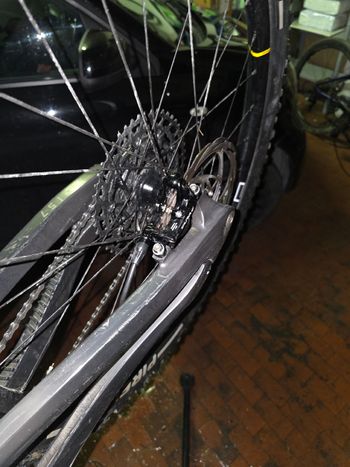 Used Olympia HAMMER 2023 Mountainbike — image 15 of 19
