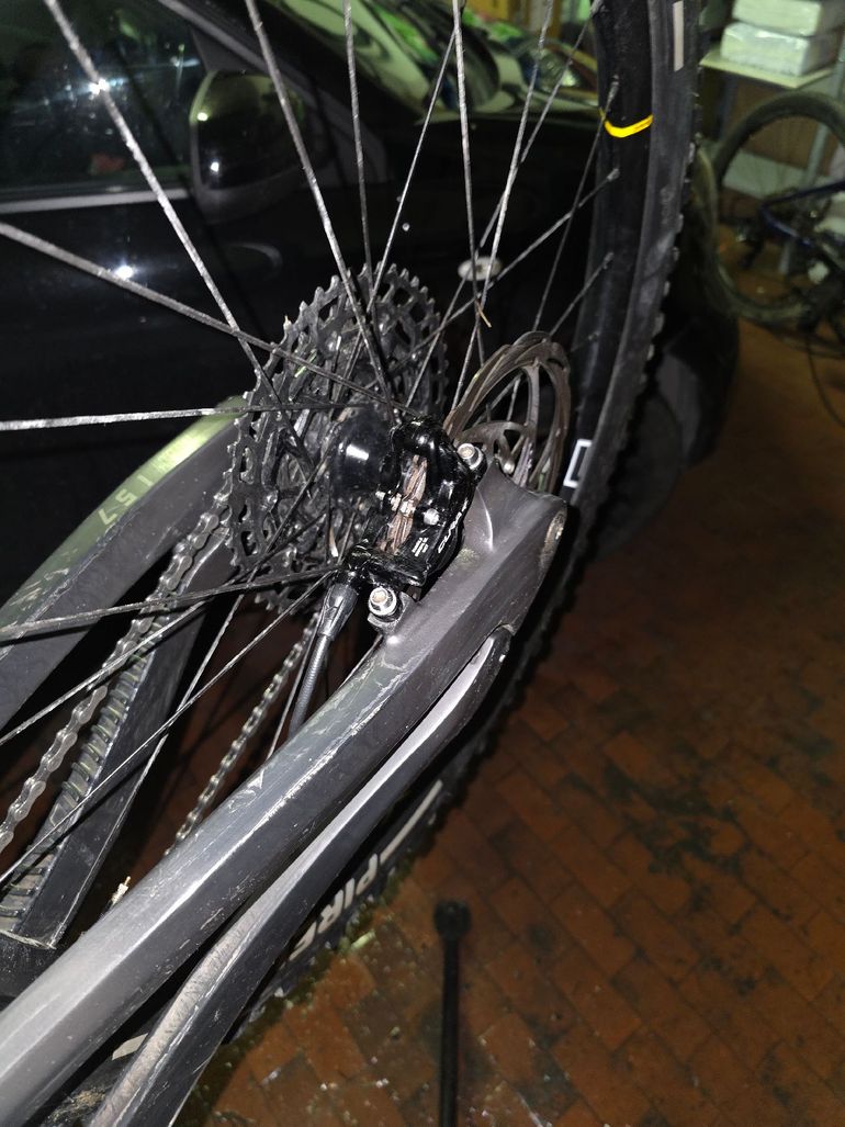 Used Olympia HAMMER 2023 Mountainbike — image 15 of 19