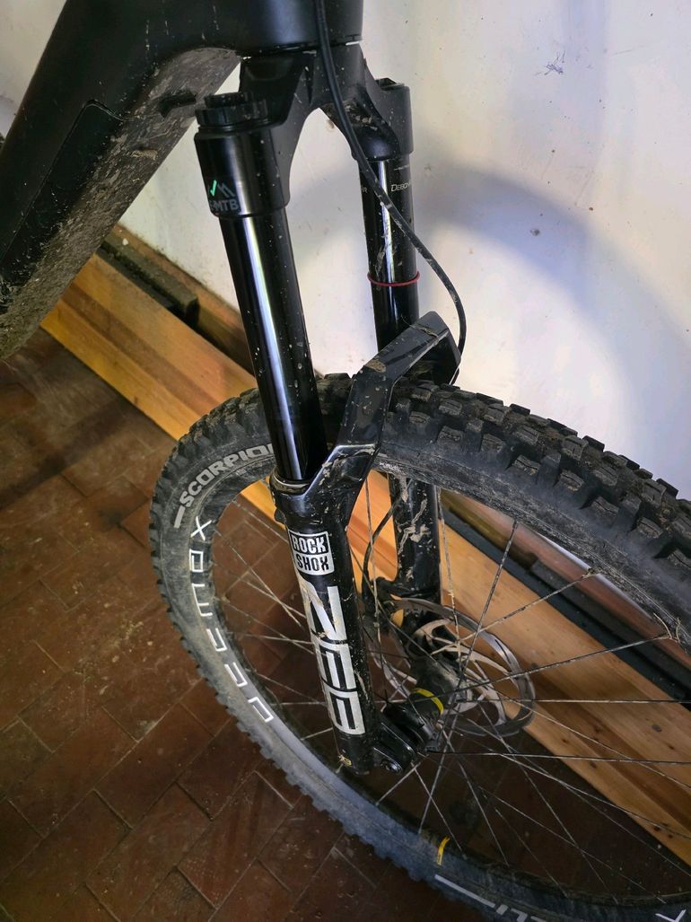 Used Olympia HAMMER 2023 Mountainbike — image 2 of 19