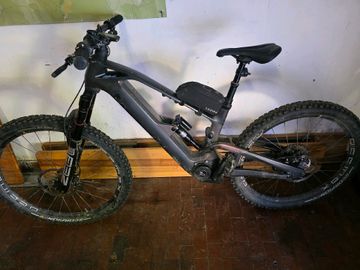 Used Olympia HAMMER 2024 MTB